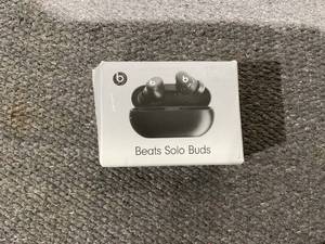 lot 308 image: Beats by Dr. Dre Beats Solo Buds Portable True Wireless Bluetooth