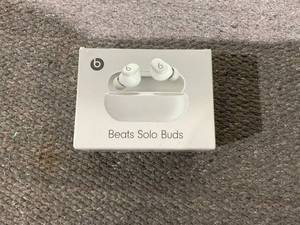 lot 310 image: Beats by Dr. Dre Beats Solo Buds Portable True Wireless Bluetooth