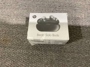 lot 315 image: Beats by Dr. Dre Beats Solo Buds Portable True Wireless Bluetooth