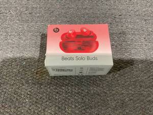 lot 316 image: Beats by Dr. Dre Beats Solo Buds Portable True Wireless Bluetooth