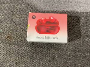 lot 320 image: Beats by Dr. Dre Beats Solo Buds Portable True Wireless Bluetooth