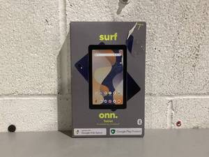 lot 728 image: Onn. 7 Tablet, 32GB, (2024 Model)