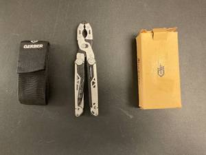lot 49 image: Gerber Dual Force Multi-Plier