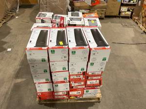 lot 95 image: Wholesale Pallet of Heaters