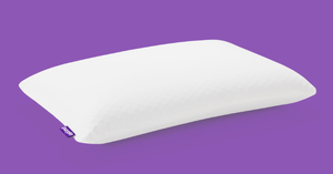 lot 39 image: Purple Harmony Pillow  The Greatest Pillow Ever Invented, Hex Grid, No Pressure Support, Stays Cool