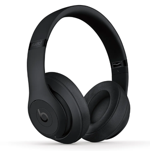 lot 48 image: Beats Studio3 Wireless Noise Cancelling Headphones