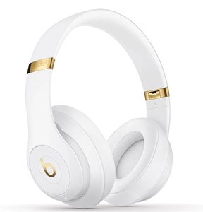 lot 50 image: Beats Studio3 Wireless Noise Cancelling Headphones