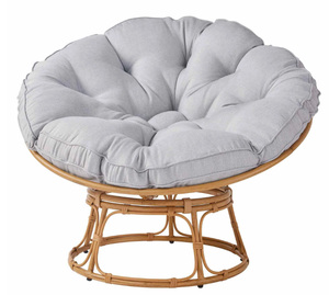 lot 69 image: Better Homes & Gardens Papasan Chair