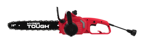 lot 79 image: Hyper Tough 9 Amp Electric 14 Inch Auto-Oiling Chainsaw HT10-401-002-03