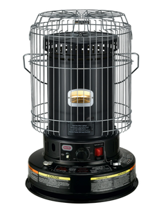 lot 85 image: Dyna-Glo WK95C8C 23,800 BTU Portable Indoor Kerosene Convection Heater