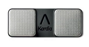 lot 301 image: KardiaMobile 1-Lead Personal EKG Monitor, Record EKGs at Home, Detects AFib and Irregular Arrhythmias