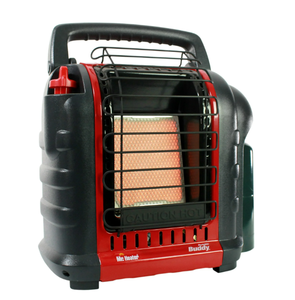 lot 321 image: Mr. Heater Portable Buddy 9,000 BTU Propane Radiant Space Heater