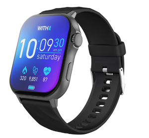 lot 690 image: WITHit Giga Smartwatch