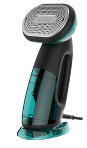 lot 697 image: Conair Turbo ExtremeSteam 1875 Watt Handheld Fabric, 2-in-1 Steam and Iron Garment Steamer