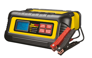 lot 702 image: EverStart Maxx 40 Amp Battery Charger and Maintainer (BC40BE)