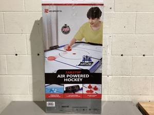 lot 240 image: Medal Sports Air Hockey MD Sports Tabletop