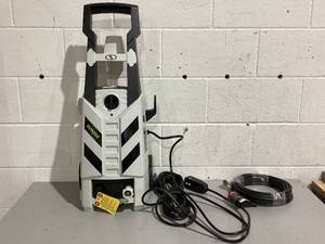 lot 280 image: Restored Sun Joe SPX2790-MAX  Electric Pressure Washer  2200 PSI Rated Pressure