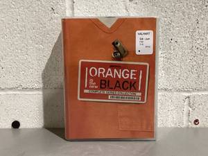 lot 287 image: Orange is the New Black The Complete Series (DVD), Seasons 1-7