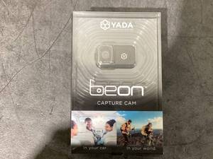 lot 693 image: YADA BEON Dash Cam Body Cam 2-in-1, 1080p Day or Night