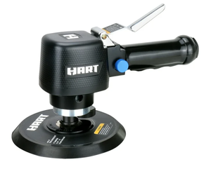 lot 346 image: HART 6 Dual Action Air Sander