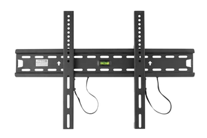 lot 713 image: Onn. Fixed Mount for 32 to 86 TVs, ETL Listed, Fixed, Holds up to 120 lbs
