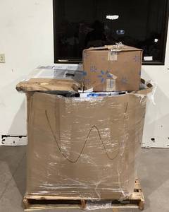 lot 909 image: Wholesale Pallet of Miscellaneous Items
