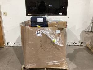 lot 911 image: Wholesale Pallet of Miscellaneous Items