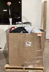 lot 913 image: Wholesale Pallet of Miscellaneous Items