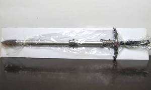 lot 45 image: Brand New Very Cool Sword wSnake Head Design & Stainless Steel Blade