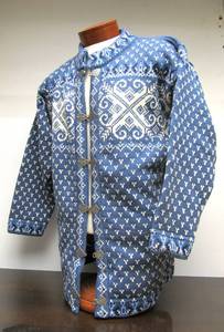 lot 67 image: Excellent Wool Nordstrikk Norway Alpine Sweater - Size L