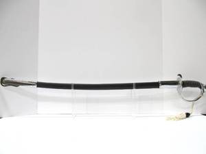 lot 148 image: Brand New Ornate Military Style Sword or Saber wScabbard - U.S. Marines #2