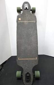 lot 288 image: Nice Condition GOLDCOAST Longboard Skateboard