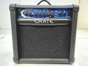 lot 293 image: Working CRATE Model XT15R Electric Guitar Amplifier