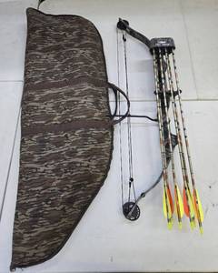 lot 326 image: HuntingArchery Bow #6