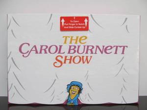 lot 353 image: Brand New CAROL BURNETT SHOW Complete Series on DVD Large Special Edition Box Set - Factory Sealed
