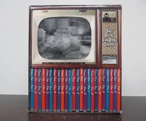 lot 358 image: Brand New DICK VAN DYKE SHOW Complete TV Series on DVD Special Edition Box Set