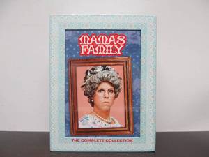 lot 359 image: Brand New MAMAS FAMILY Complete TV Series on DVD Box Set