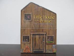 lot 360 image: Brand New LITTLE HOUSE ON THE PRAIRIE Complete TV Series on DVD Special Edition Box Set