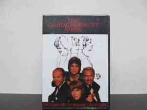 lot 354 image: Brand New CAROL BURNETT TV Series on DVD