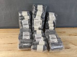 lot 109 image: 36 Pairs of Brand New Body Guard Safety Gloves, Size M-L-XL K
