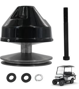 lot 101 image: Brand New Zhenyuan 26952-G01 Golf Cart Drive Clutch $139.99 Retail B