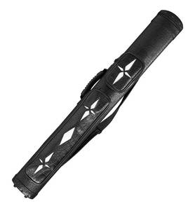 lot 156 image: Brand New 2X2 Billiards Pool Cue Tube Carrying Case $62.99 Retail B