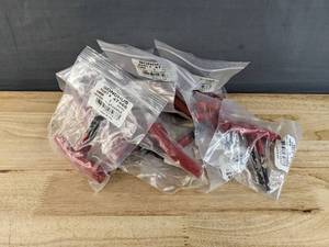 lot 36A image: 12 Brand New Bondhus 6mm Hex End 4 18 T-Handle Wrenches K