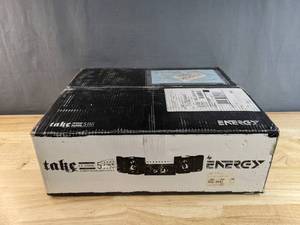 lot 12 image: Energy Take Classic 5 Pack Surround Speaker System K