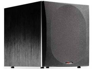 lot 13 image: Polk Audio PSW505 12 Powered Subwoofer K