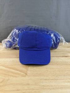 lot 68H image: 144 Brand New Advantage Series Ltd. Royal Hats OSFM A