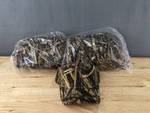31 Brand New Advantage Series LTD Shadow Grass Hats Youth Mossy Oak Flexfit OSFM *A