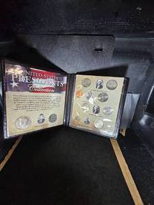 lot 97 image: United States Presidents Collection
