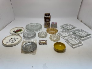 lot 4 image: Smokey Things