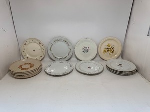 lot 14 image: Plates, Plates, and More Plates